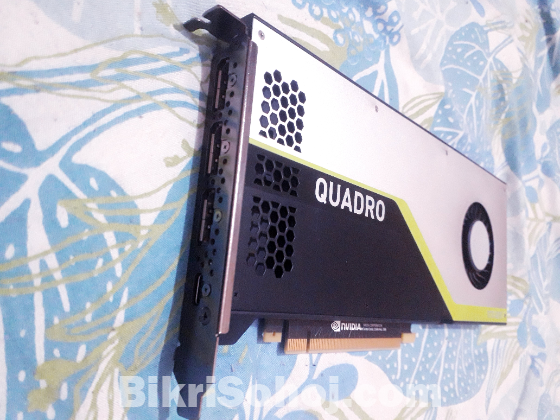 Nvidia Quadro RTX4000 8GB DDR6 Graphics Card